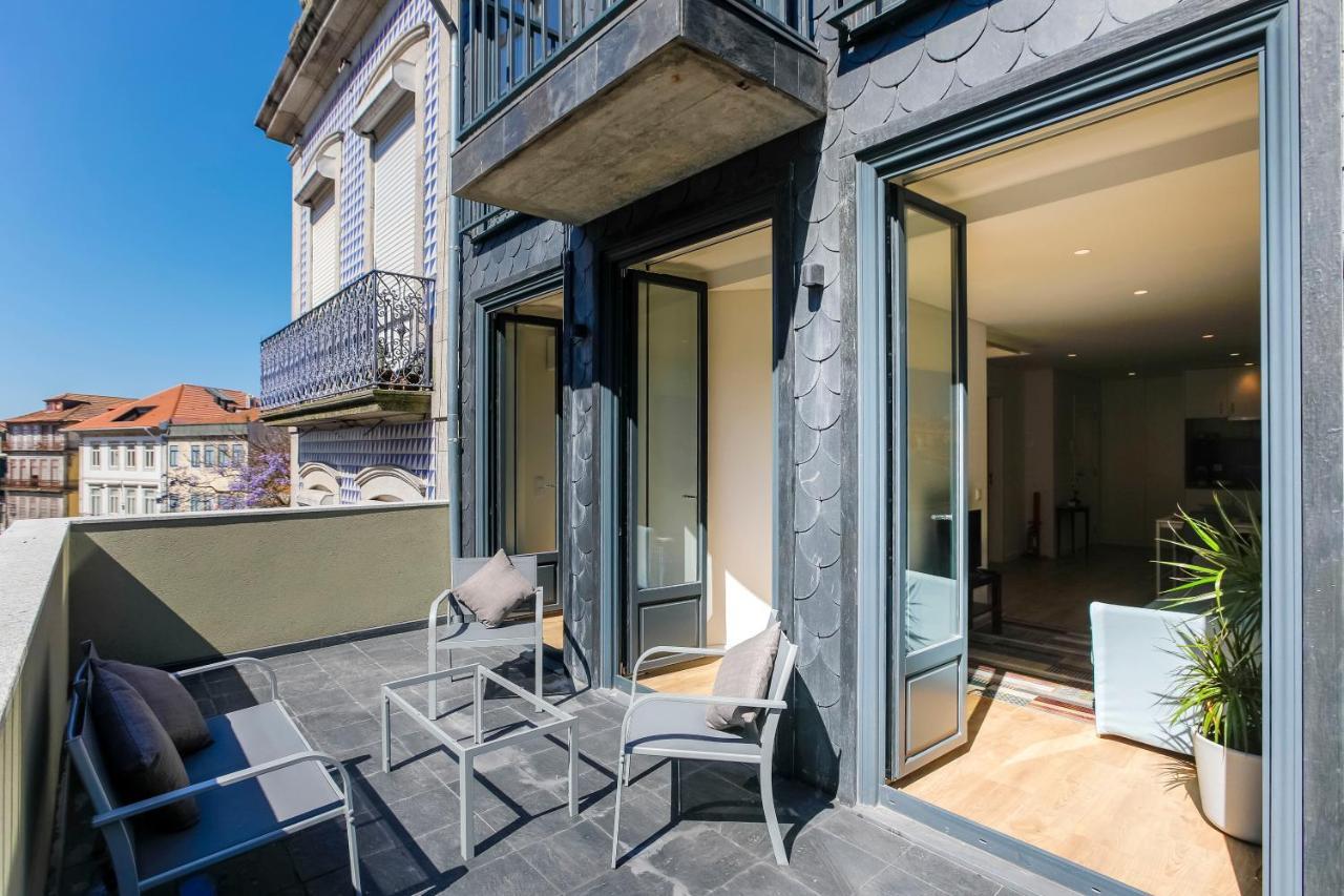 Oliveira Apartment'S OOporto Exterior foto